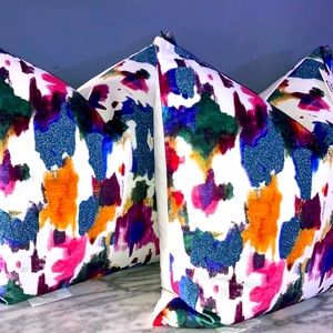 New Callisto home decorative pillow set of 2